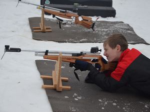 Entraînement du samedi 03 février.