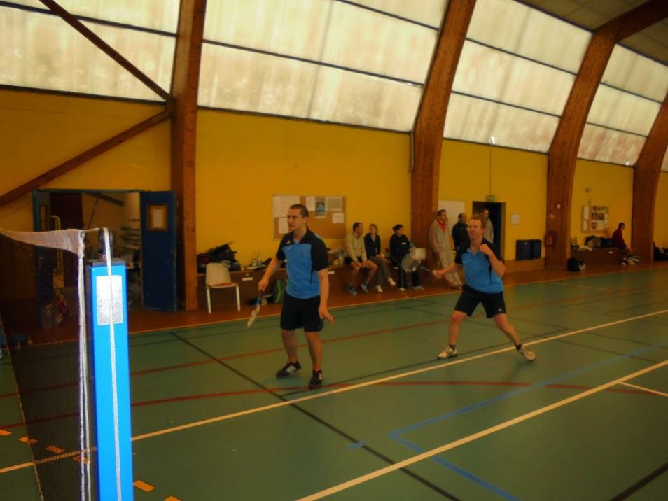 3ème journée d'Interclubs le 14 décembre 2014