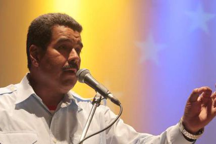 Presidente Maduro anunció creación de Consejo...