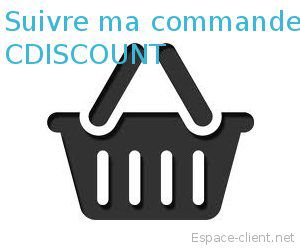 Suivi commande cdiscount