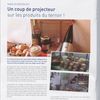 Article de Presse dans le magazine "Barr Regards" pour MadeInRegionEst