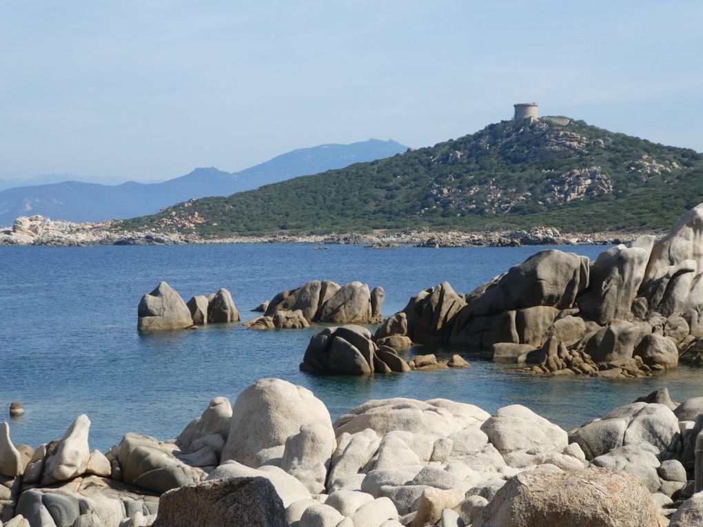 SEJOUR CORSE DU SUD 2017-grand groupe 22/09-30/09 Part 6.