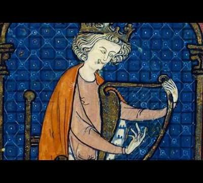 POÉSIE BIBLIQUE - Les chants du roi David 