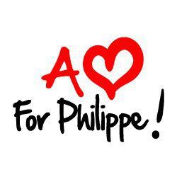 Un cœur pour Philippe