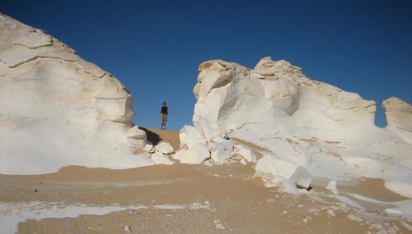 Album - Egypte-Désert Blanc