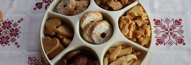 Bredle, bredele ..bredala..petits fours alsaciens