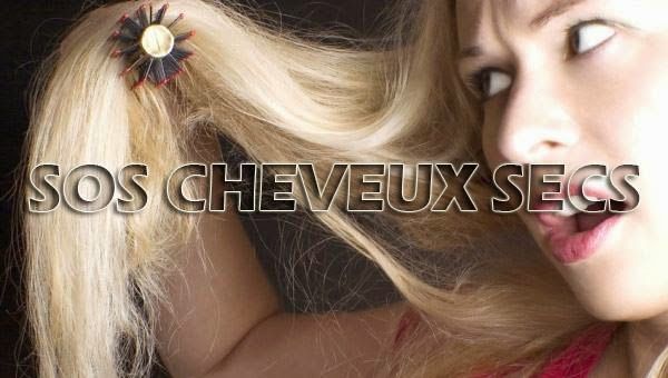 Réaliser un masque maison pour cheveux sec