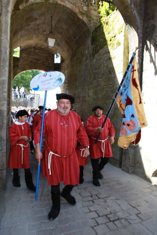 Fête Médiévale de Guerande 2011
Médiévale 2011 (serie 12)