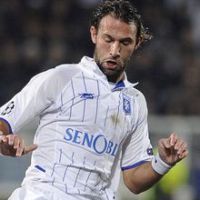 Football (Ligue 1) - Cédric Hengbart (Auxerre), première recrue de l'AC Ajaccio version 2013-2014