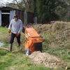 TOHOU : Coupe de bois et Broyage terminés