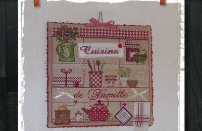 Cuisine de famille
