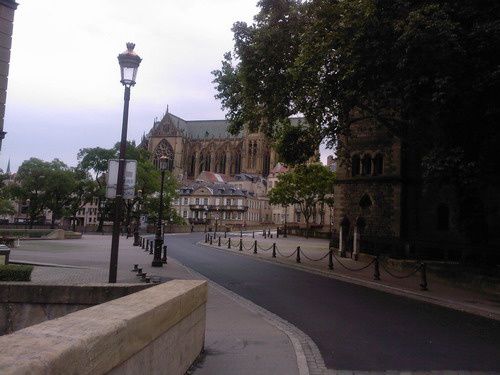 Album - Metz-et-la-Lorraine