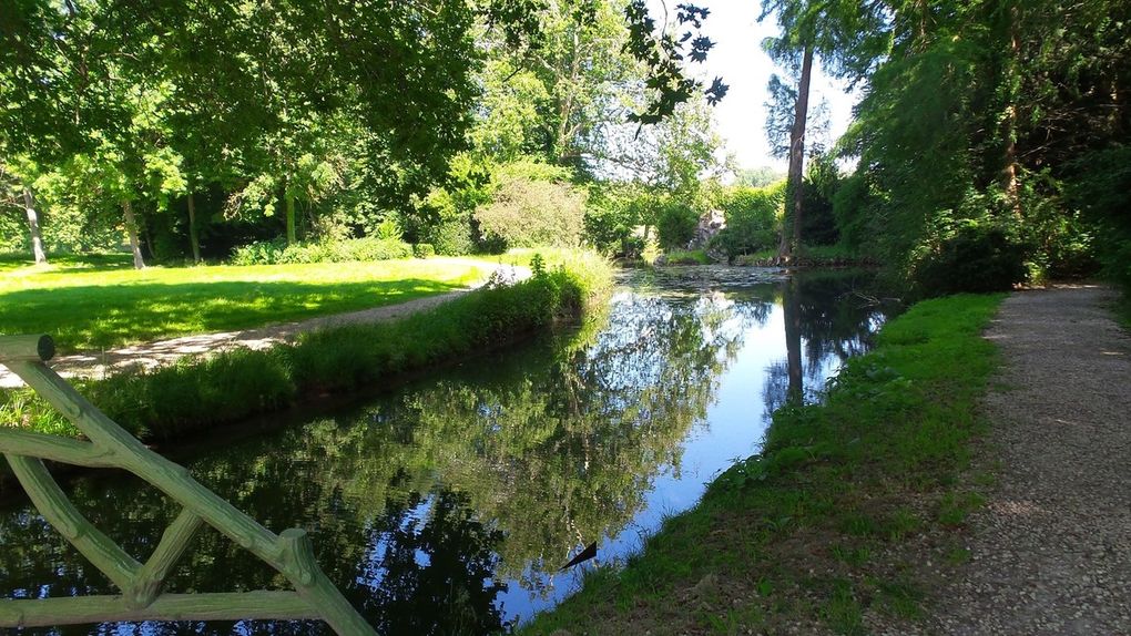 VISITE DU CHATEAU DE CHANTILLY 