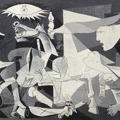 Pourquoi Picasso a-t-il immortalisé Guernica, tragédie de la guerre d'Espagne, en 1937 ? - Lumni | Enseignement