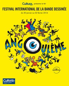 Angoulême 2014 - Quand tu nous tiens