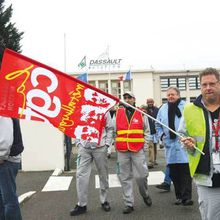 L'industrie aéronautique ne doit pas s'envoler d'ici !