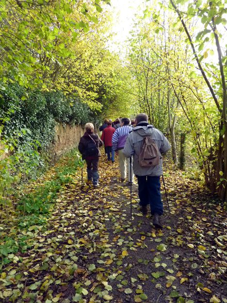 Chaque semaine une nouvelle rando autour de Louviers (27) occasion de belles images.