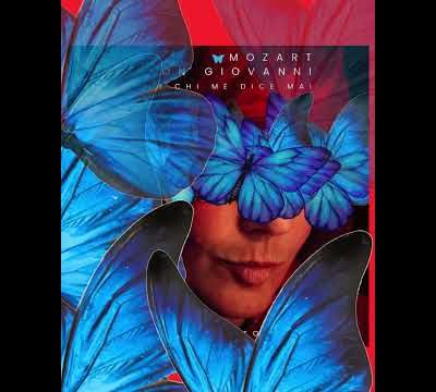 ? Aria da Don Giovanni : "Ah chi me dice mai" (Mozart) Interprétée par la soprano Veronica ANTONELLI 