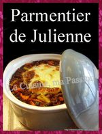 Parmentier de Julienne ...