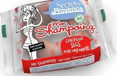 Maman teste: le shampoing solide