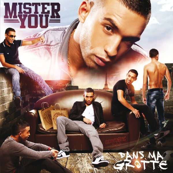 Mister You album Dans Ma Grotte