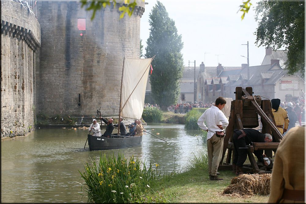 Album - Attaque des Remparts 2