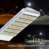Dose LED street light appeared stroboscopic have relations with the isolated power supply?