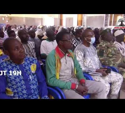 FASO PATRIOTES TV EN DIRECT -JT  19 H DU 28 JANVIER 2026