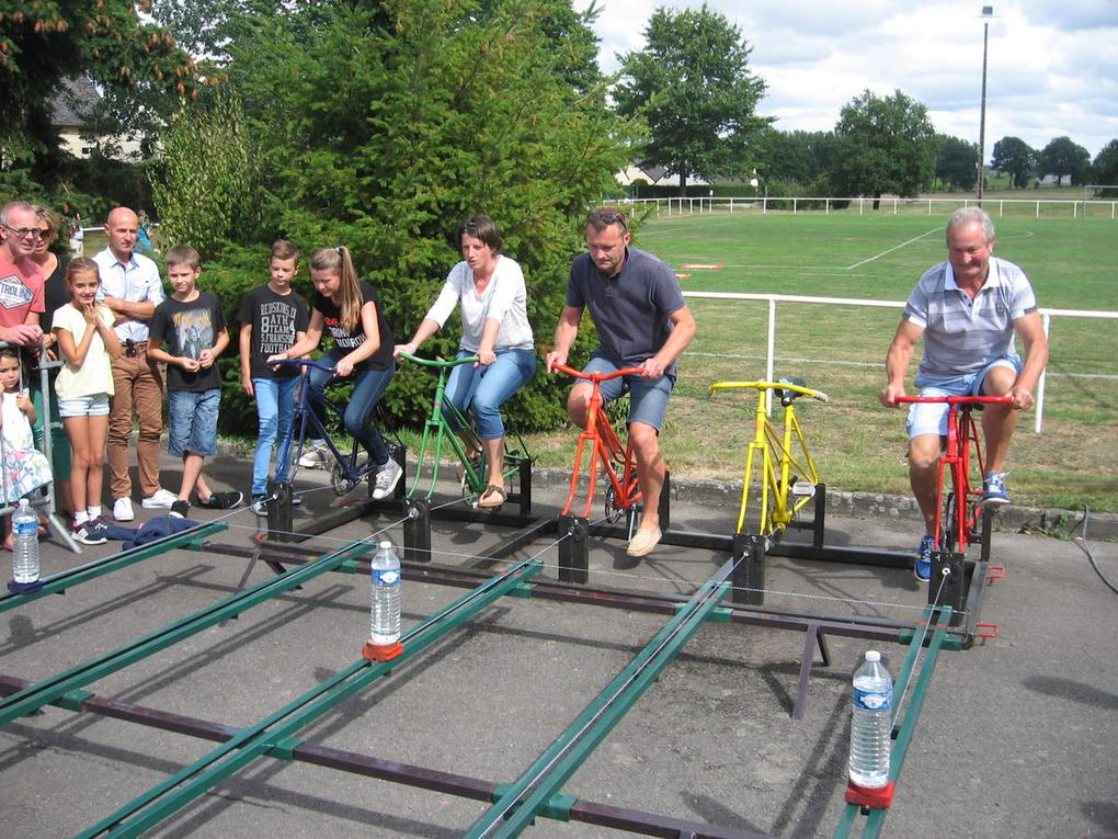 Fête de l'école