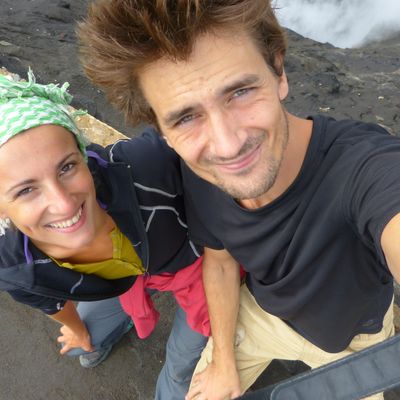 goodmorningworld le ptit tour... du monde de Marion & Jordi