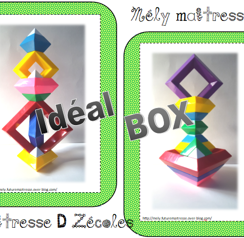 Ideal Box Jeu De La Pyramide Mes Tresses D Zecolles
