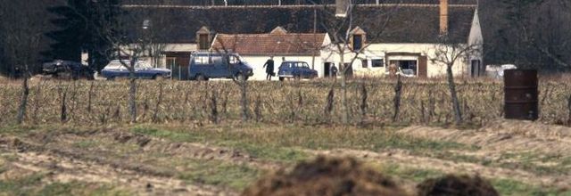 21 février 1987 - Arrestation des membres d'Action Directe