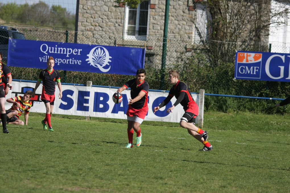 Album - tournoi-de-cornouaille-2014