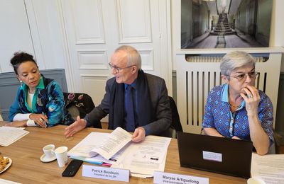 accès à l'eau en Guadeloupe et indemnisation des victimes du chlordécone.