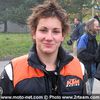 ALYSSA CORAZZI : UNE FILLE PAS COMME LES AUTRES...EN KTM!!!