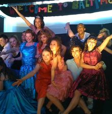 STAGE COMEDIE MUSICALE - HAIRSPRAY -