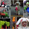 petit lapin et Luigi au carnaval de Chambéry ...