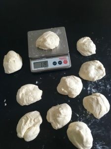 Olive oil Swirl bread