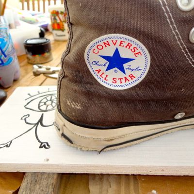 Converse ALL STar..iS BAck!