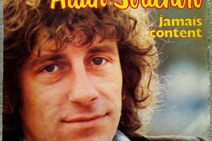 Alain Souchon - Jamais content - La p'tite Bill - 1977