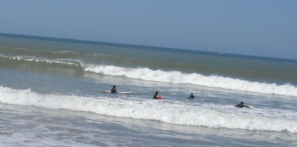 Sauveterre et St Malo pour les élèves de Margo