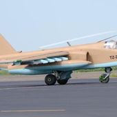 Le Mali perd un de ses deux Sukhoi Su-25 Frogfoot en opération. - avionslegendaires.net