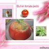 Œuf en tomate pesto
