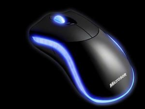 Une souris de joueur chez Microsoft: la Microsoft Habu