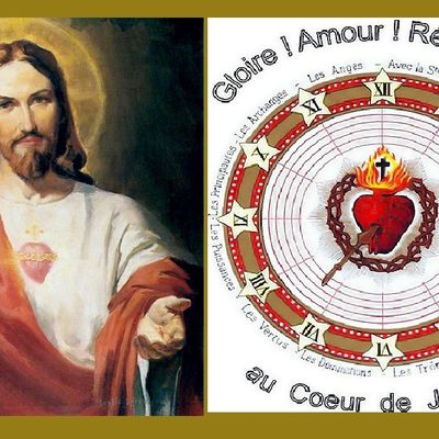 Heure sainte du jeudi 23 mai 2019