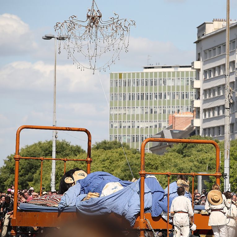 Album - Les carres de Royal de Luxe