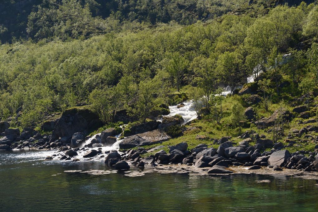 A la découverte de la Norvège