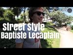 Baptiste Lecaplain - Le Street Style