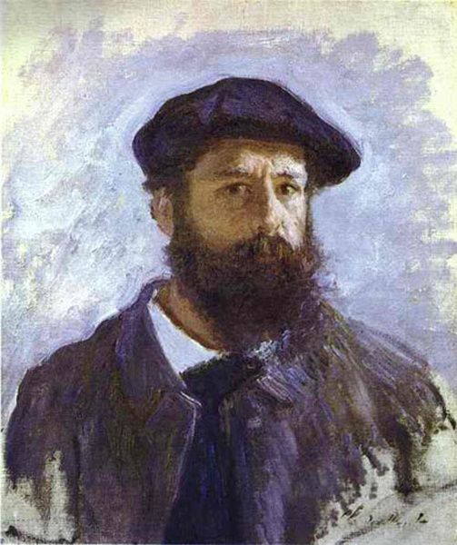 Claude Monet revisité
