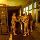 Radio Prague - L'armée tchèque envoie une équipe chirurgicale en Irak